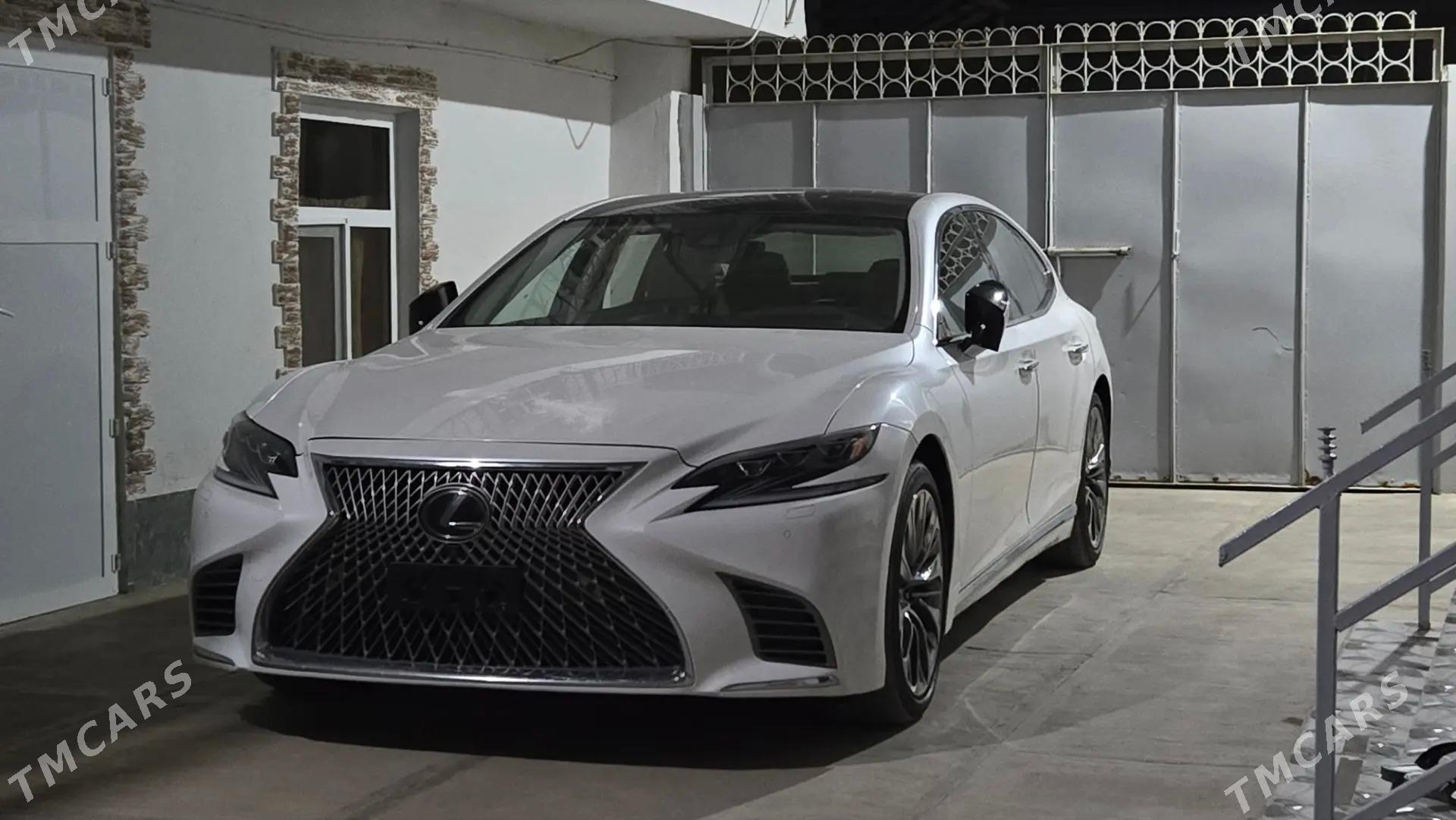 Lexus LS 500 2020 - 899 000 TMT - Tejen - img 1