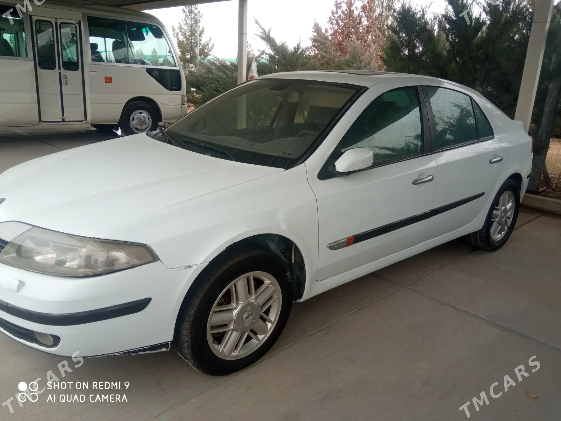 Renault Laguna 1 2003 - 35 000 TMT - Türkmenbaşy - img 1