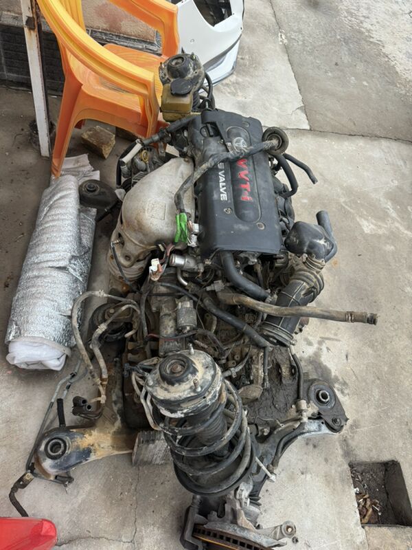 Duty camry mator 16 000 TMT - Aşgabat - img 1