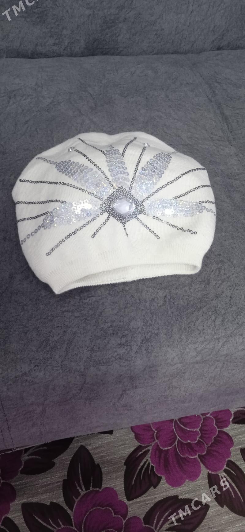 шапка детская - Туркменабат - img 1