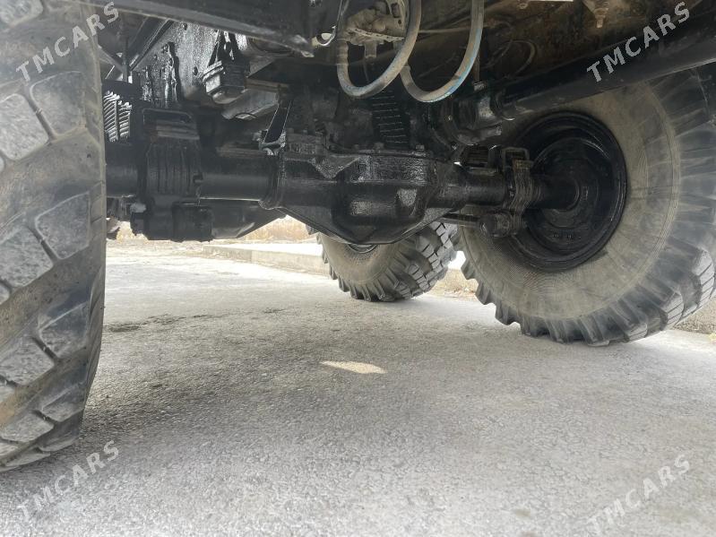 Ural 4320 1995 - 170 000 TMT - Mary - img 1