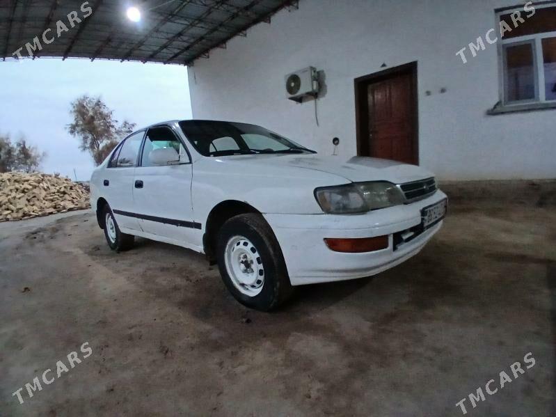 Toyota Corona 1992 - 45 000 TMT - Халач - img 1