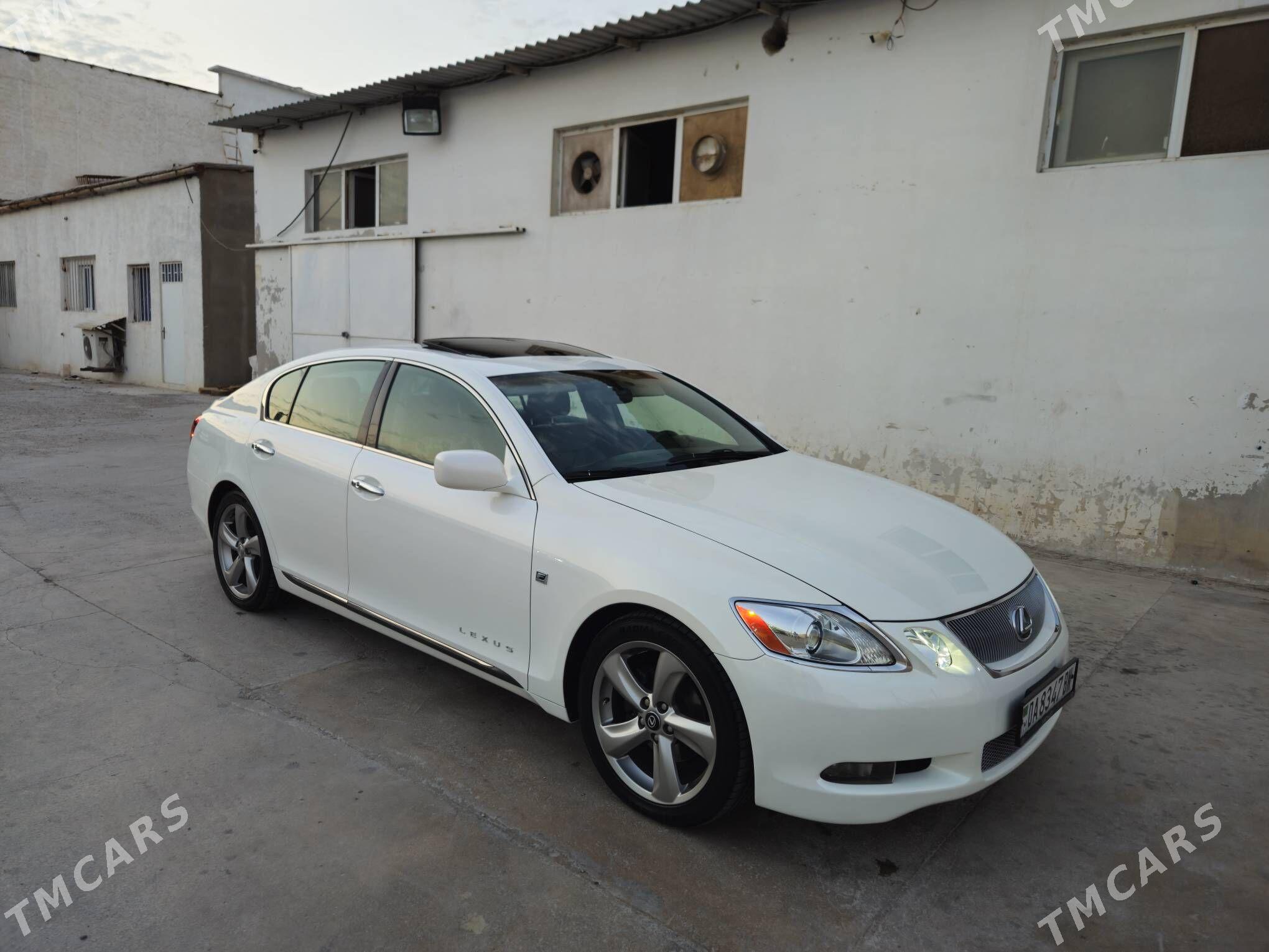 Lexus GS 300 2005 - 200 000 TMT - Балканабат - img 1