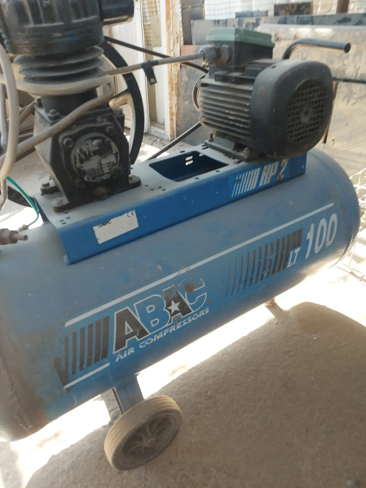 компресор 3 000 TMT - Türkmenabat - img 1