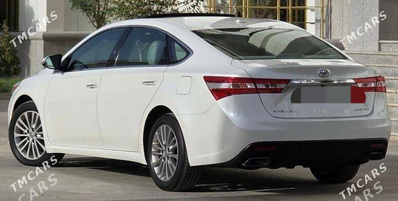 Toyota Avalon 2013 - 336 500 TMT - Серахс - img 1