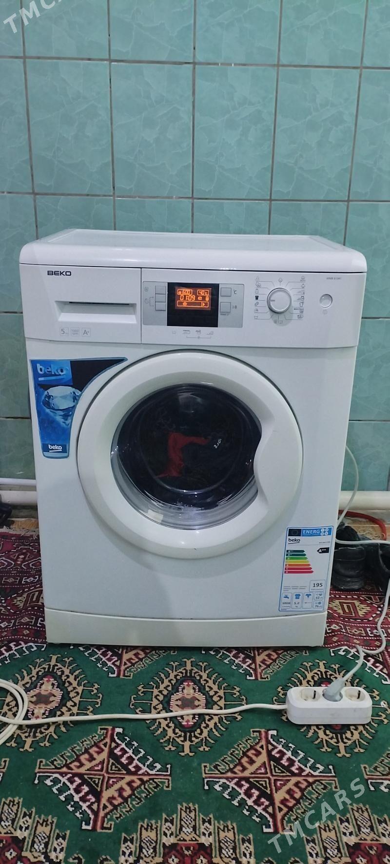 beko kir masyn 5kg - Çärjew - img 1