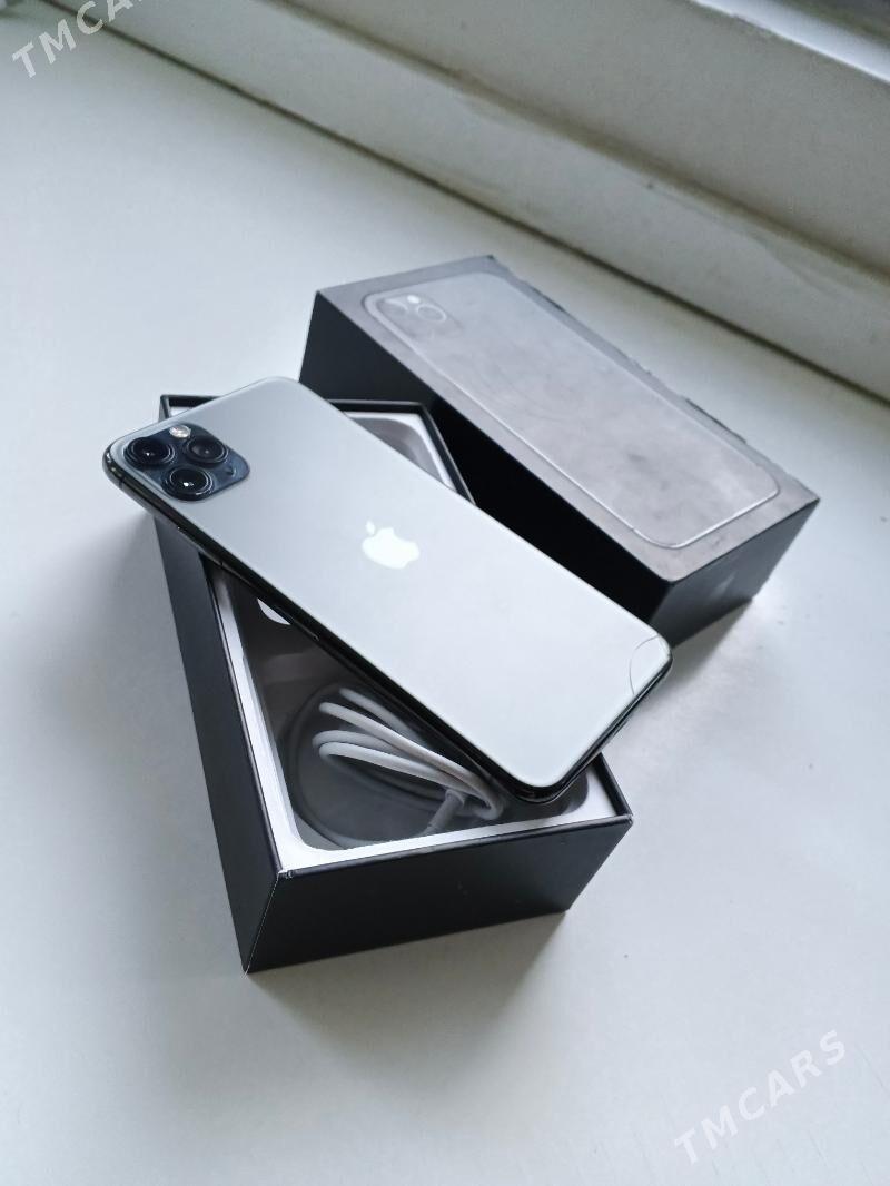 iphone 11 pro max 256 - Aşgabat - img 1