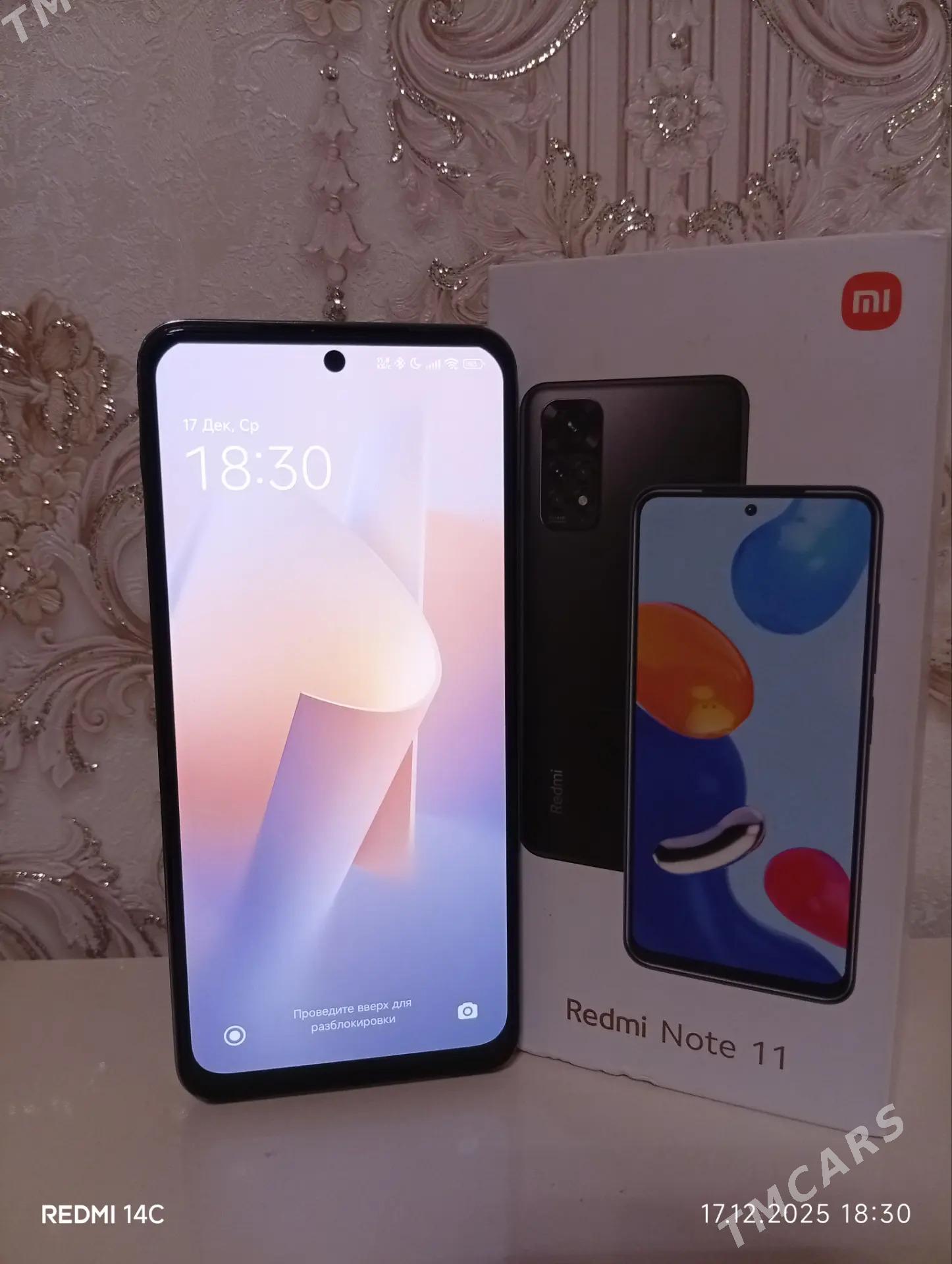 Redmi not 11 - Daşoguz - img 1