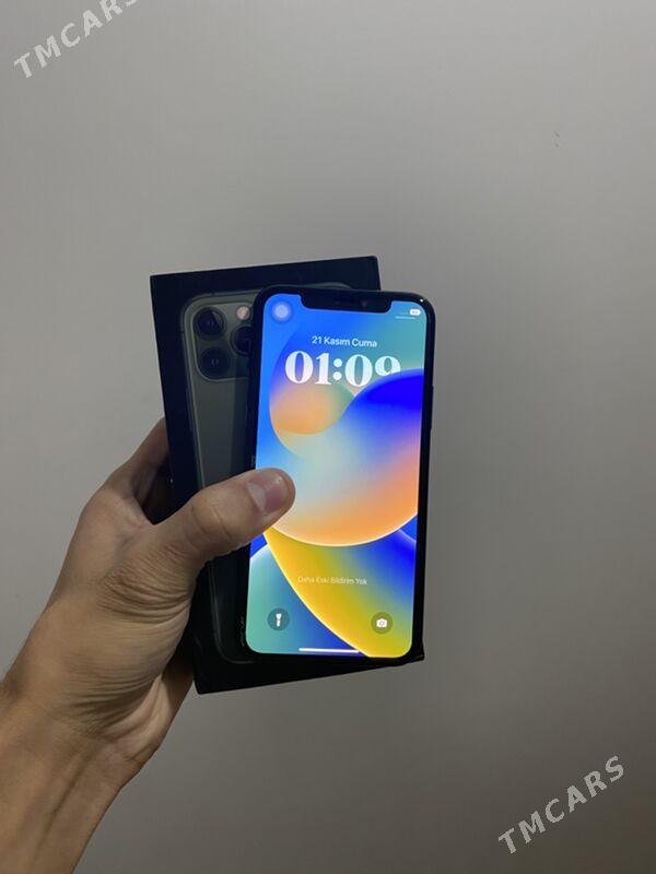 Iphone 11 pro - ул. Туркменбаши шаёлы (Ленина) - img 1