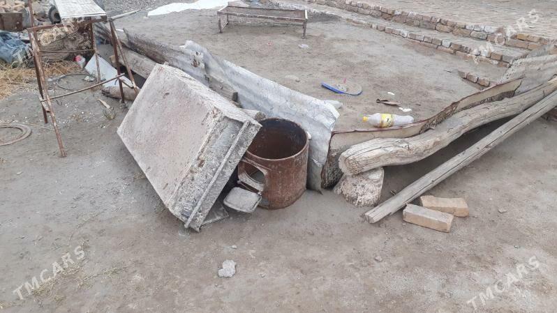 корыто и леса - Туркменабат - img 1