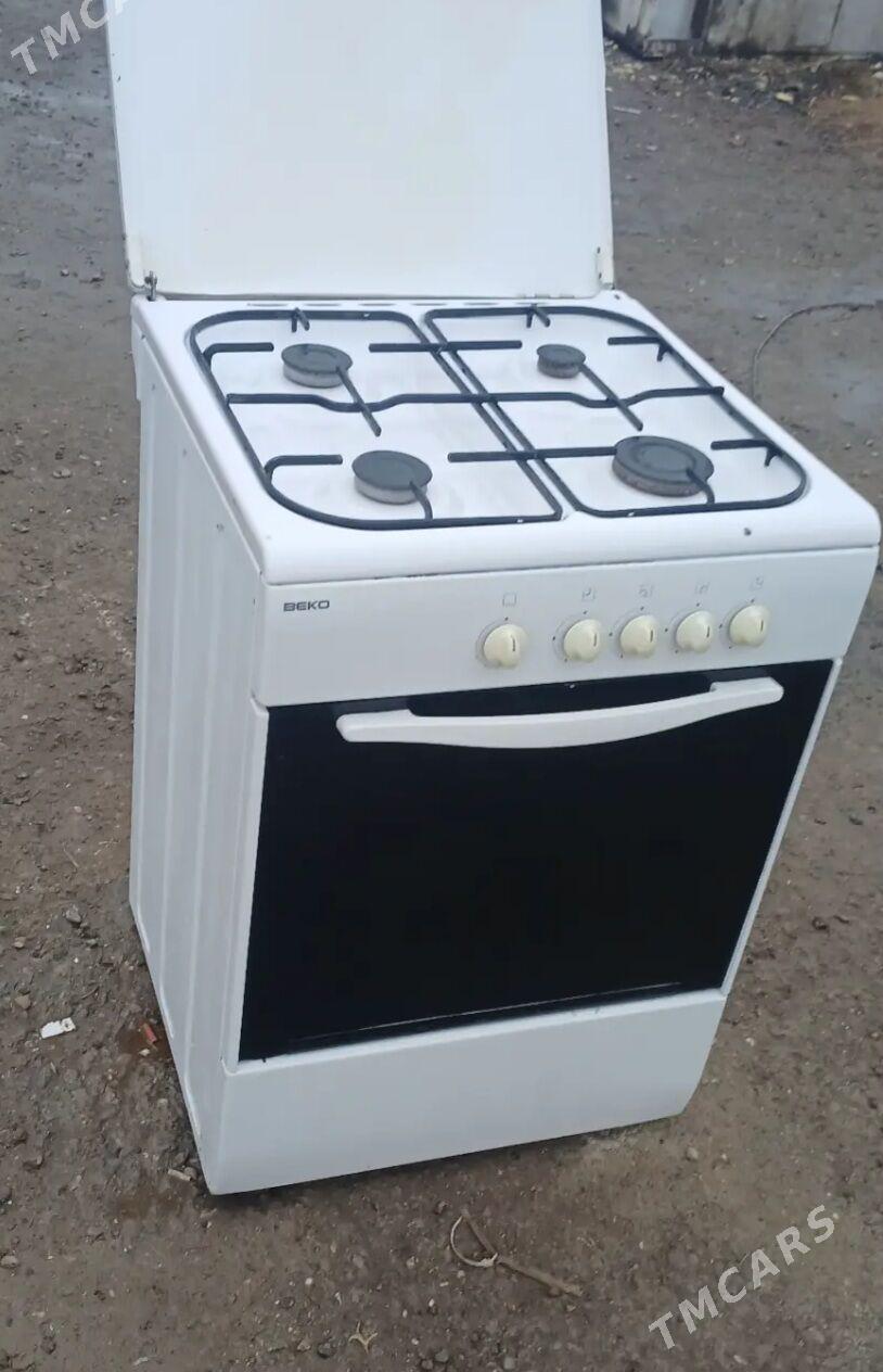 gaz plita газ плита - Ашхабад - img 1