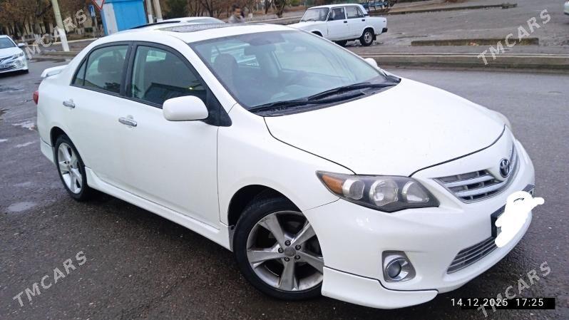 Toyota Corolla 2011 - 165 000 TMT - Ашхабад - img 1