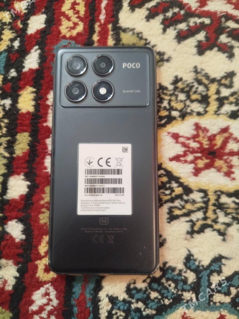 pocco x6 pro - Гумдаг - img 1