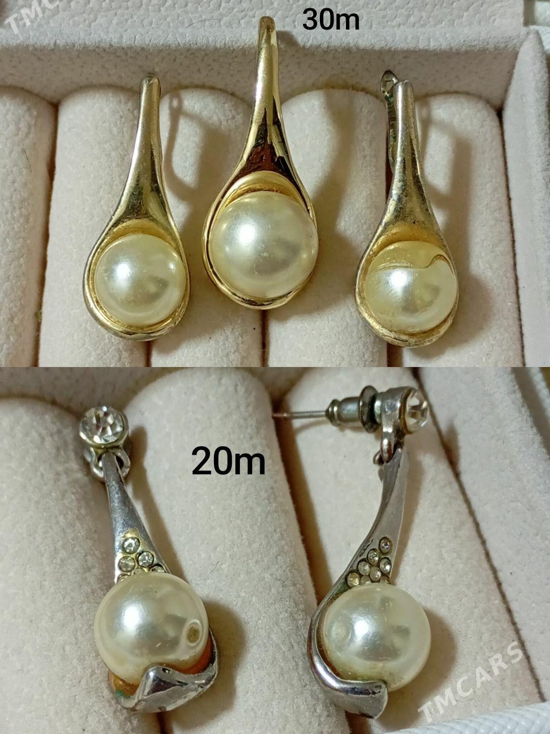 syrga klon braslet broska юзук - Daşoguz - img 1