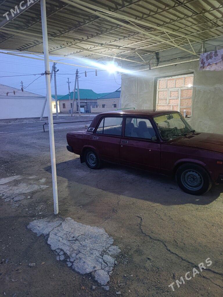 Lada 2107 2000 - 14 000 TMT - Бахарден - img 1