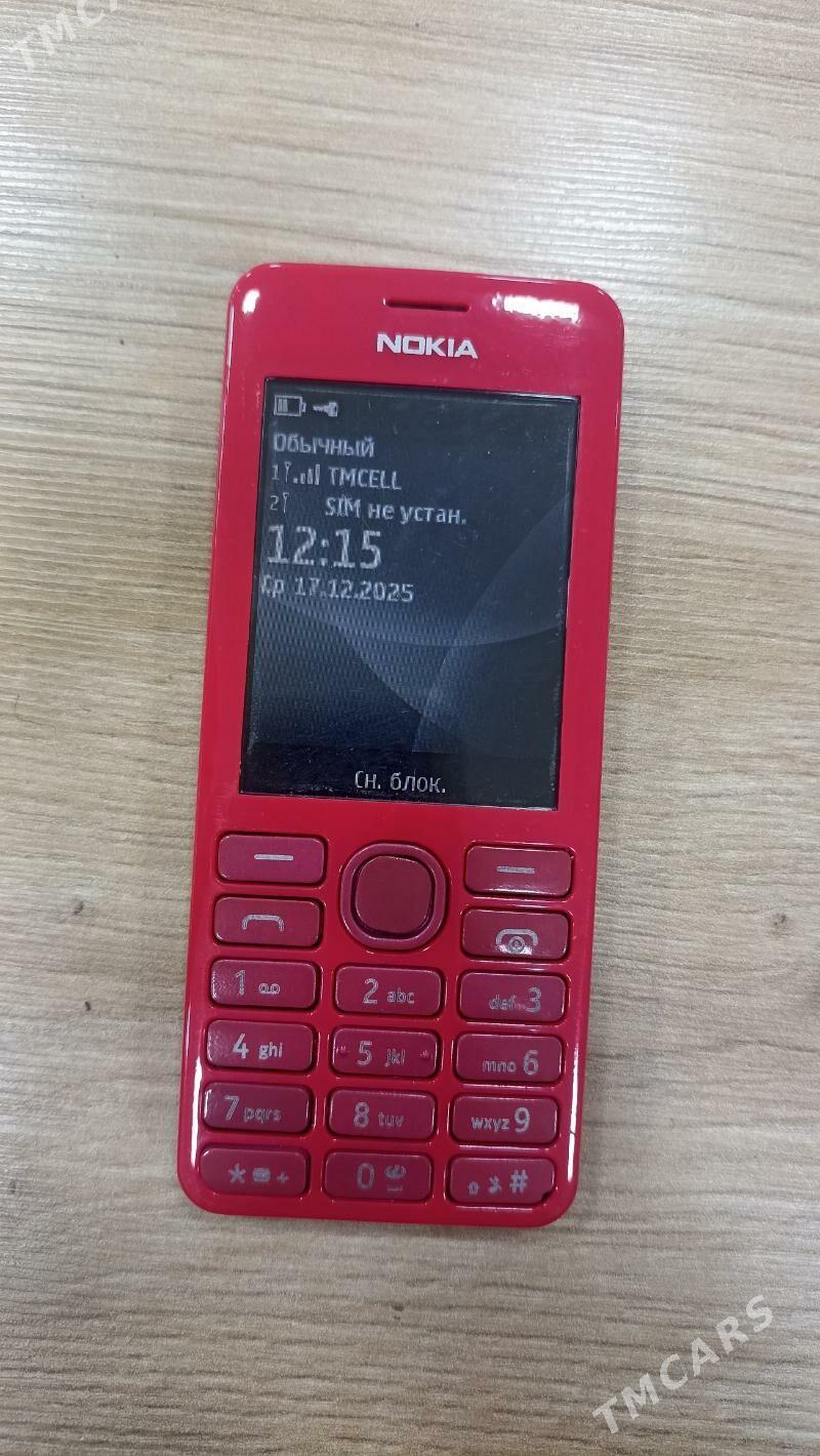 nokia 206 - Baýramaly - img 1