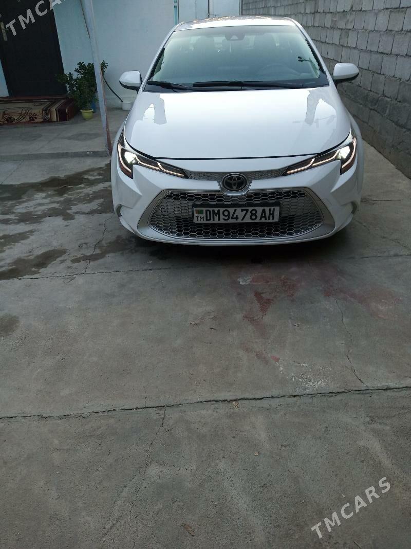 Toyota Corolla 2021 - 310 000 TMT - Анев - img 1