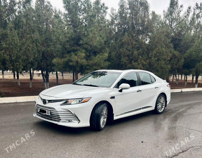 Toyota Camry 2020 - 300 000 TMT - Ашхабад - img 1