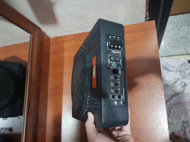 Jbl 1 500 TMT - Köneürgenç - img 1