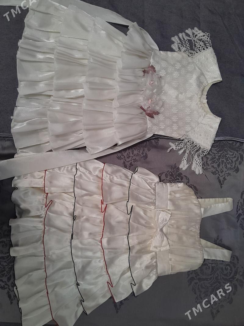 gyz koynek. платья для девочек - Туркменабат - img 1