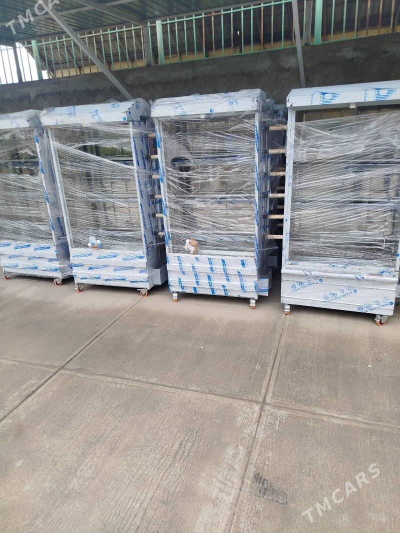 Gril aparat - Gagarin köç, köne Howa menzili - img 1