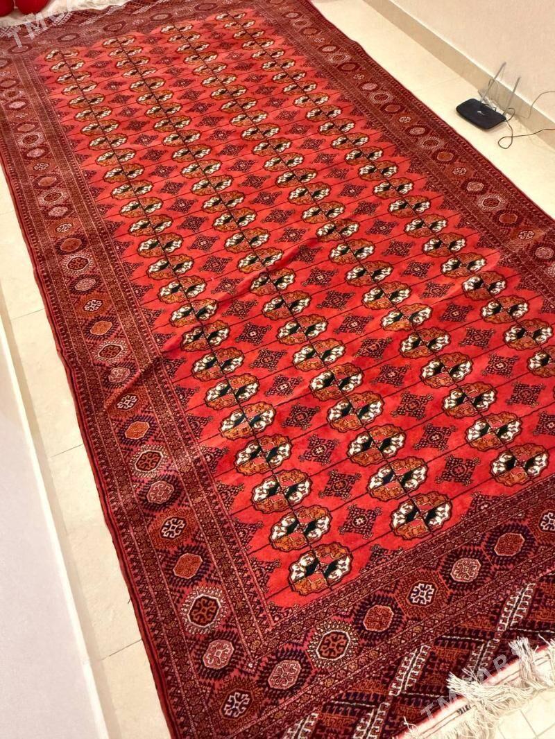 El haly Ковёр ручной работы - Ашхабад - img 1