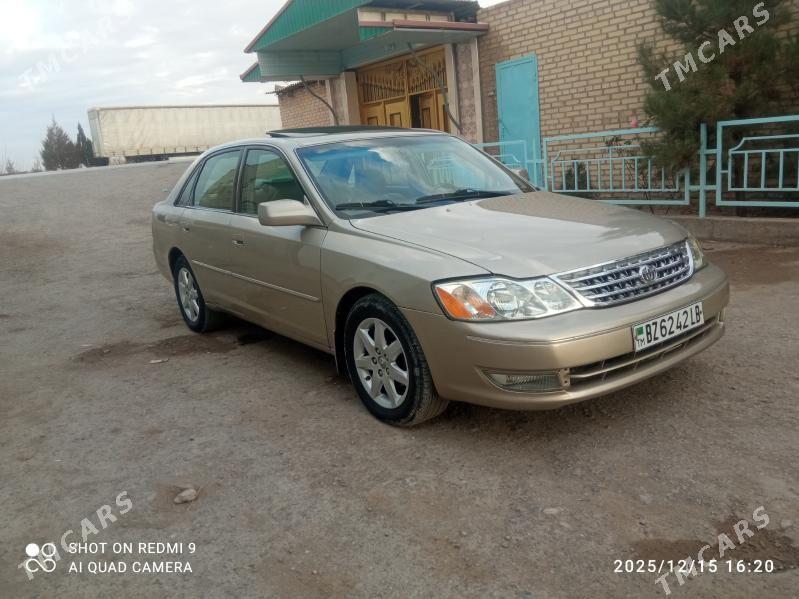 Toyota Avalon 2003 - 195 000 TMT - Керки - img 1