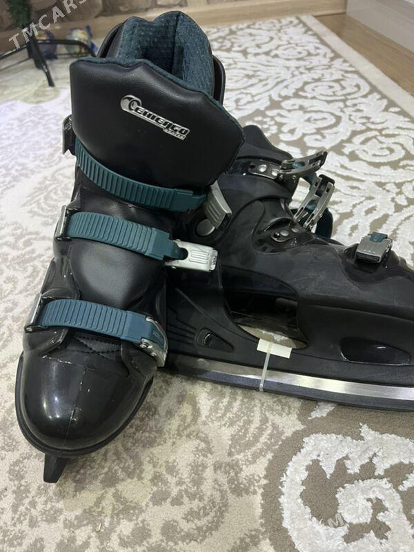 Коньки - Ашхабад - img 1