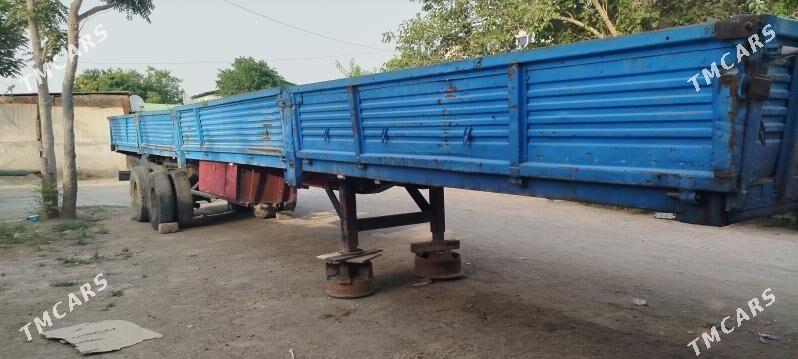 Kogel Euro Trailer 1993 - 65 000 TMT - Bedew - img 1