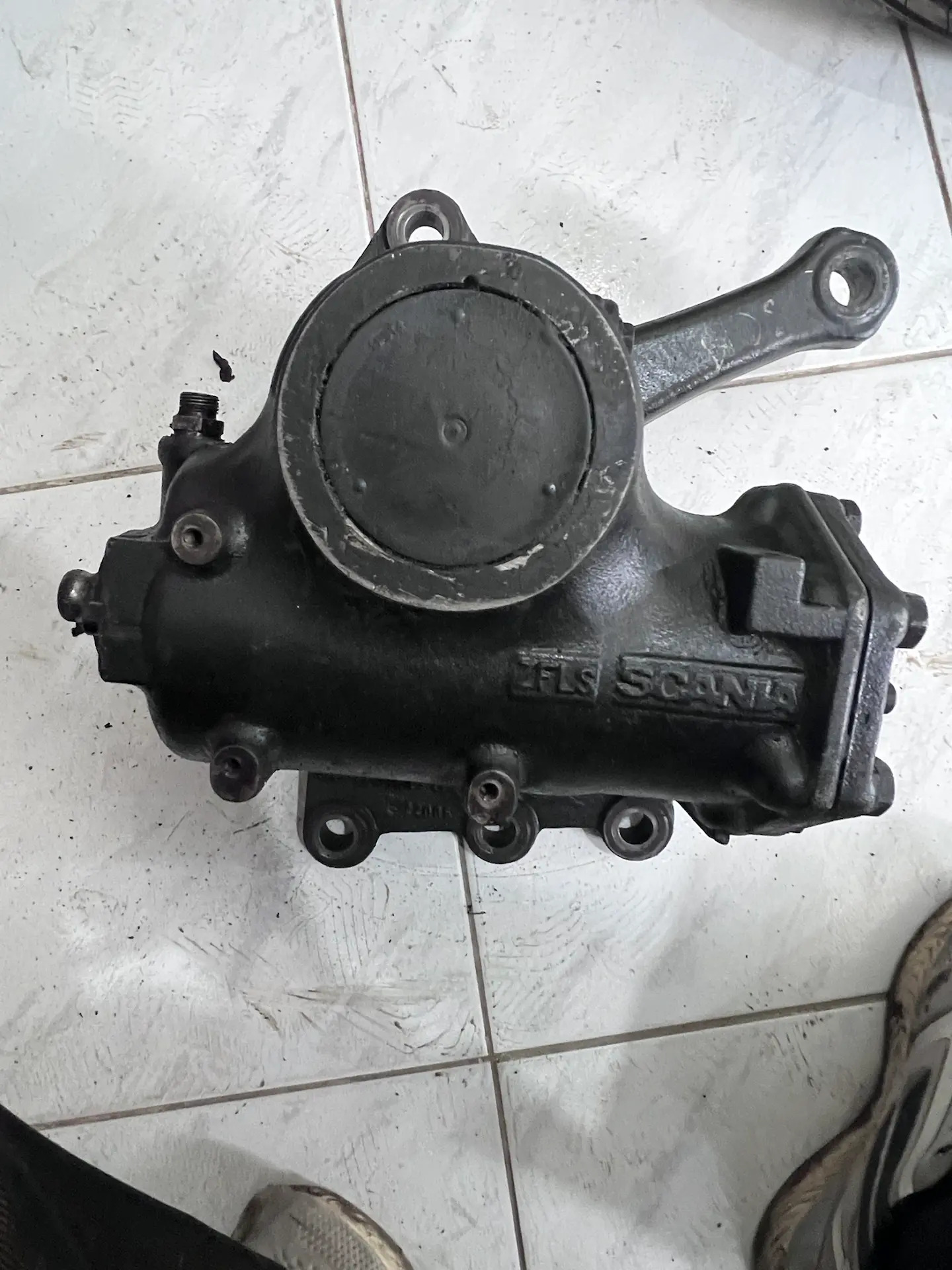 SCANIA RLOWOY KOLNKO 6 000 TMT - Mary - img 1