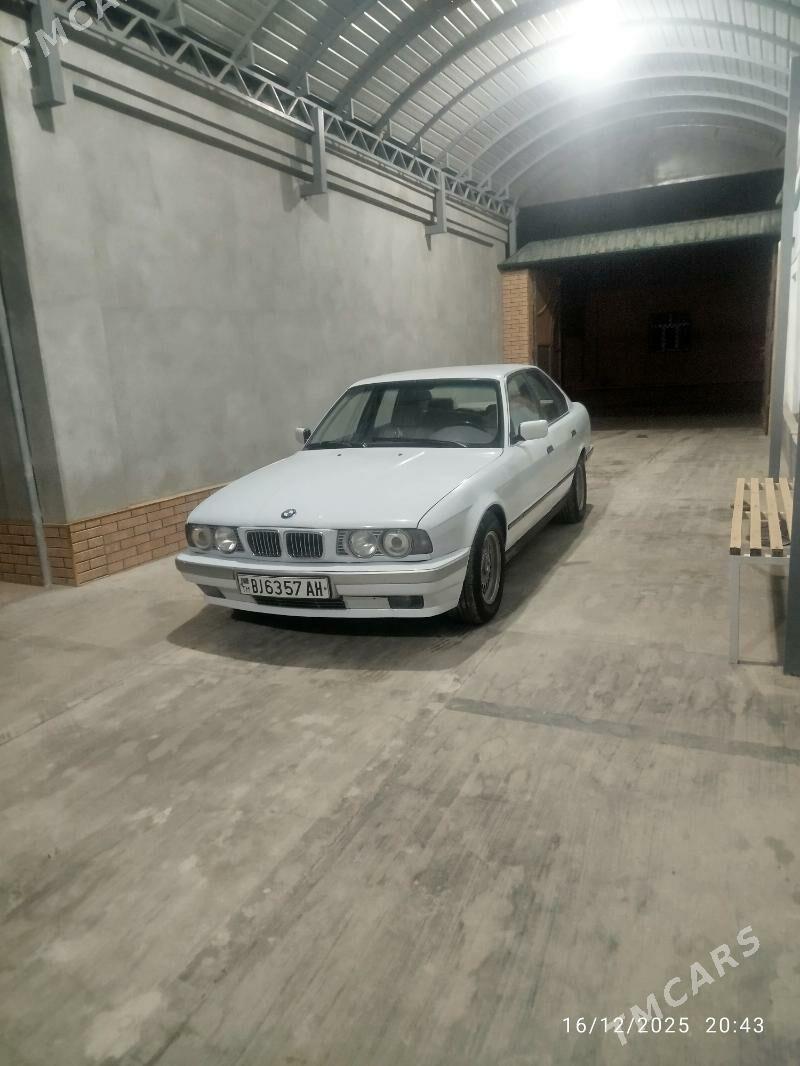 BMW 525 1993 - 65 000 TMT - Бахарден - img 1