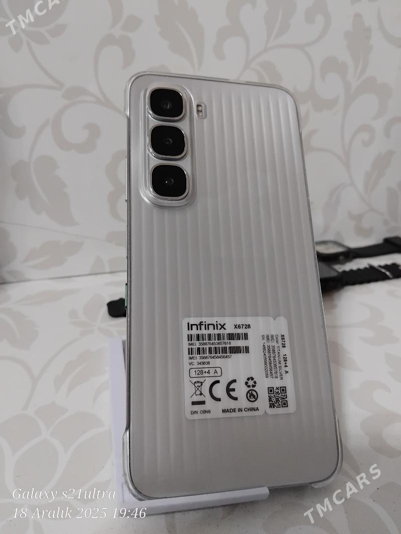 İnfinix Hot 60 i - Mary - img 1