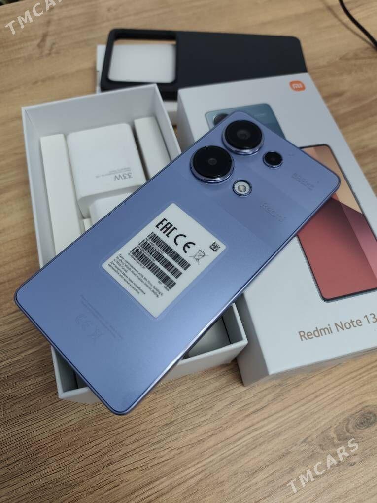 Redmi Note 13Pro 16/256GB - Дашогуз - img 1