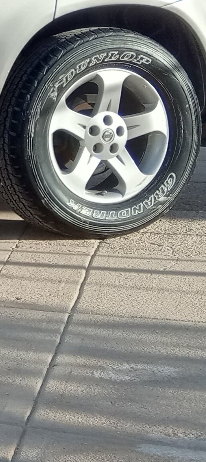 tsker dunlop 18/285/60 2 000 TMT - Балканабат - img 1