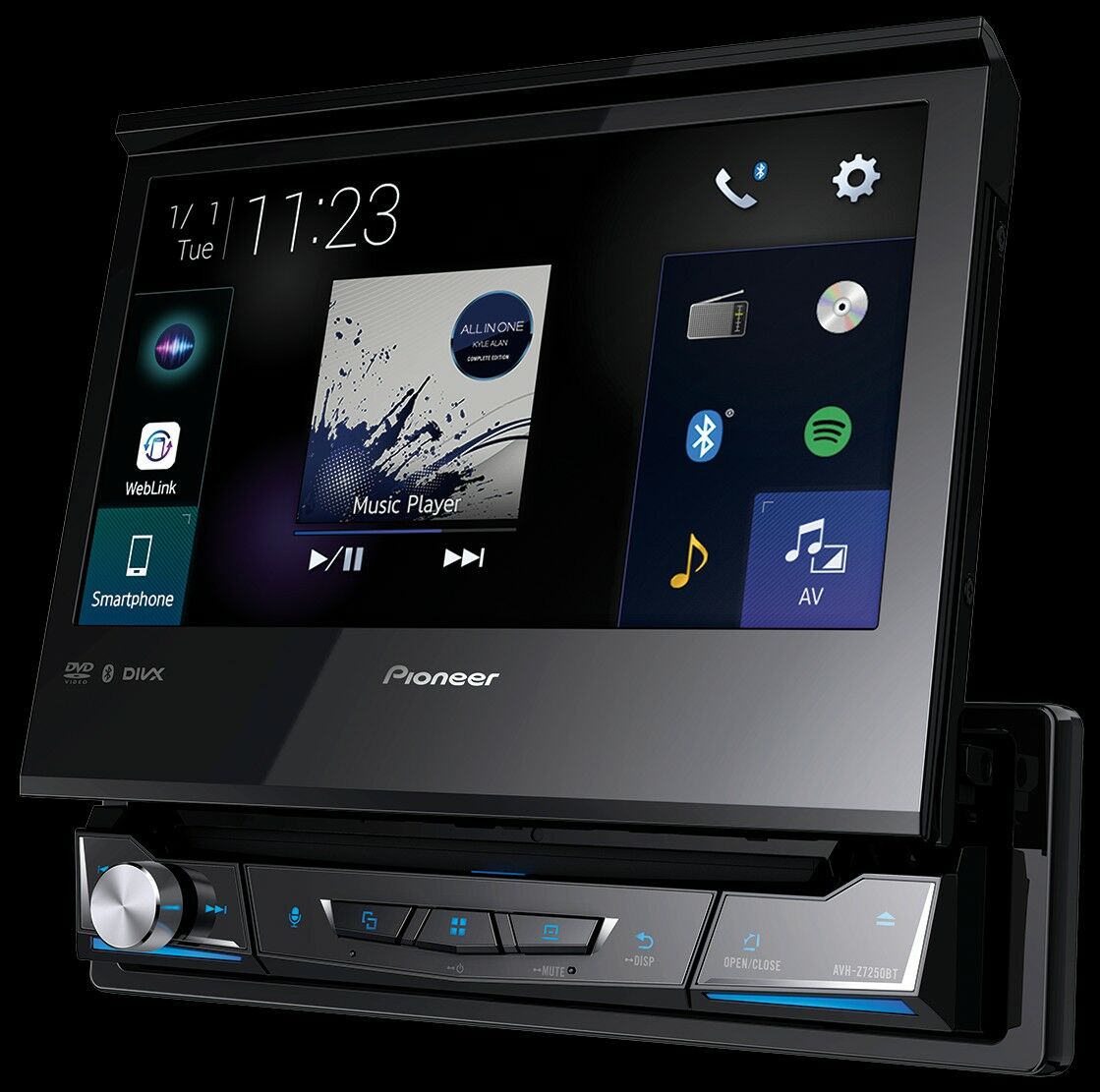 Pioneer 20 500 TMT - Гёкдепе - img 1