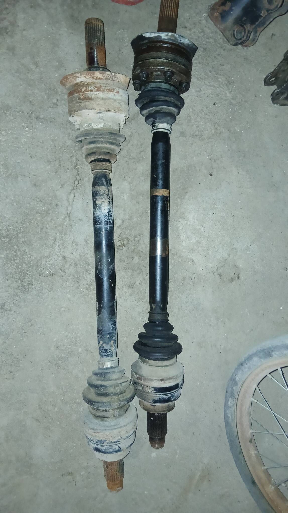 Granat kareýka bmw 300 TMT - Джебел - img 1