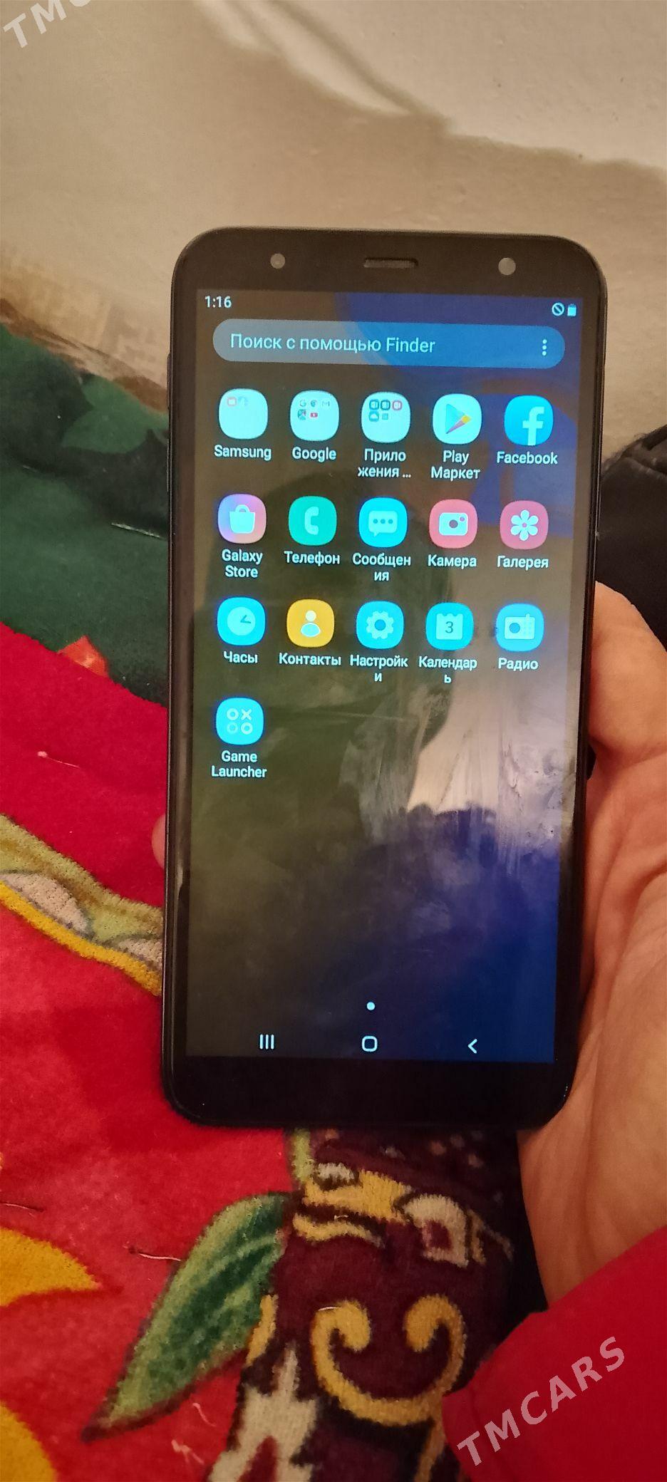 Samsung j4+ - Aşgabat - img 1