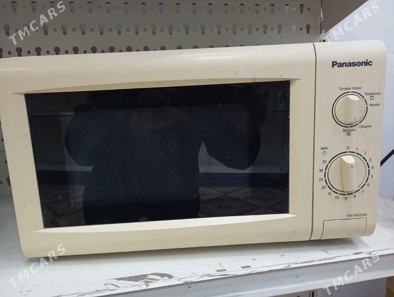 микроволновая печь PANASONIC - Türkmenabat - img 1