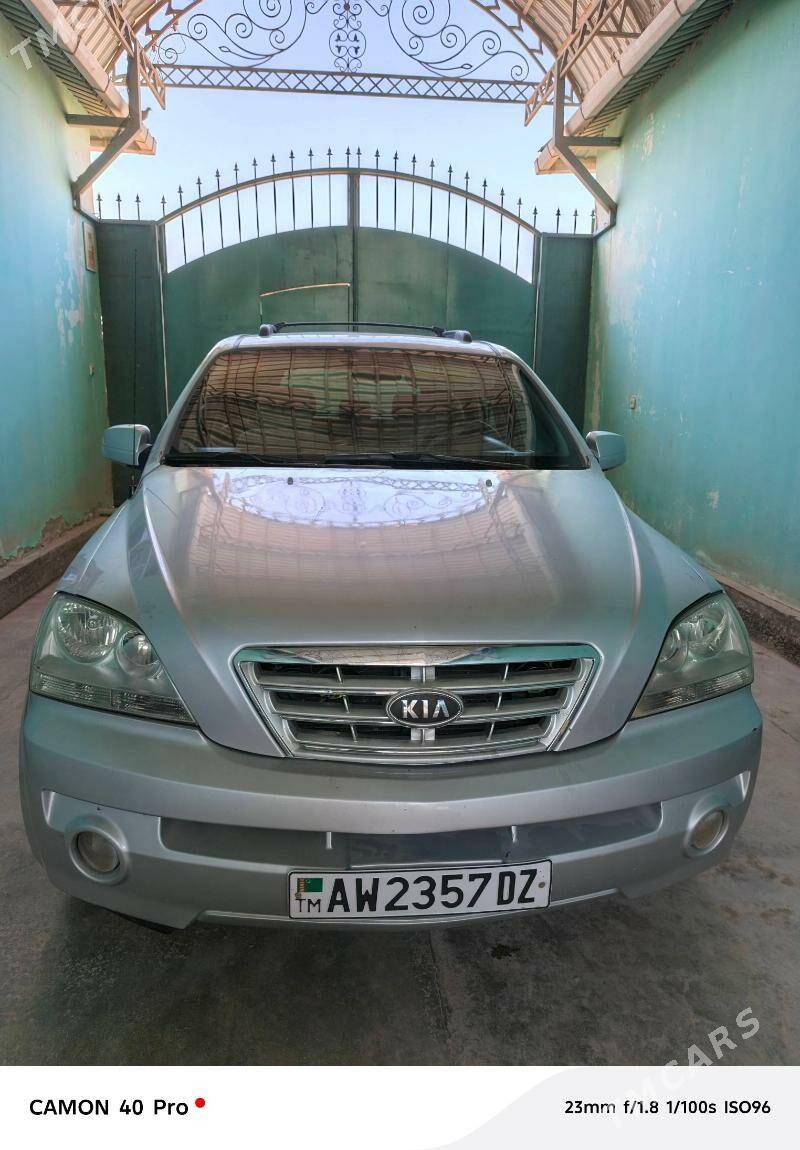 Kia Sorento 2007 - 95 000 TMT - Кёнеургенч - img 1