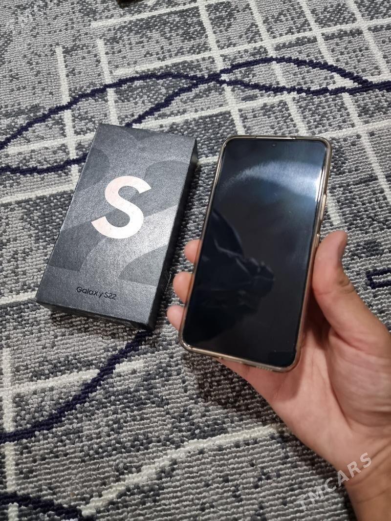 Samsung S22 8/256gb TP! - Мары - img 1