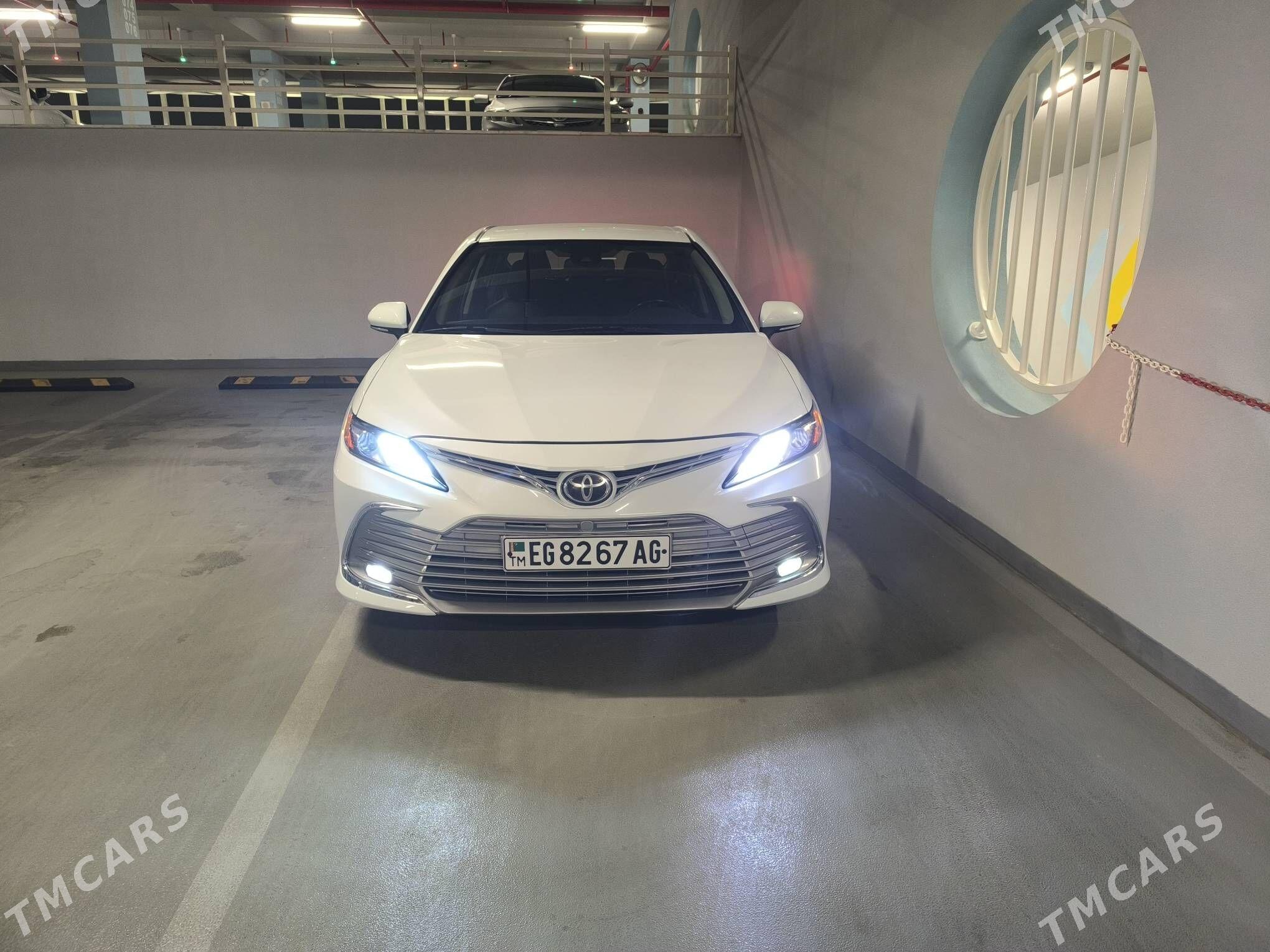 Toyota Camry 2020 - 325 000 TMT - Ашхабад - img 1