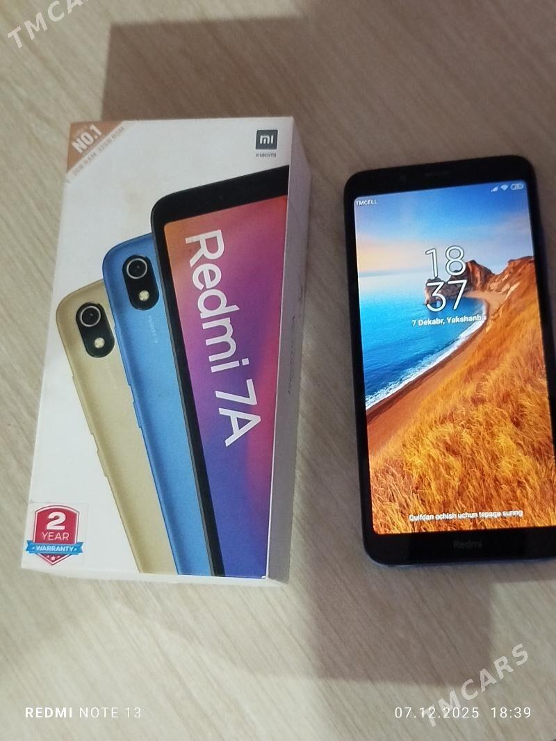 Redmi 7 A - Шабатский этрап - img 1