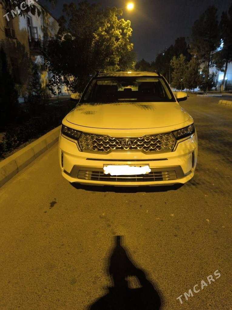 Kia Sorento 2021 - 320 000 TMT - Ашхабад - img 1
