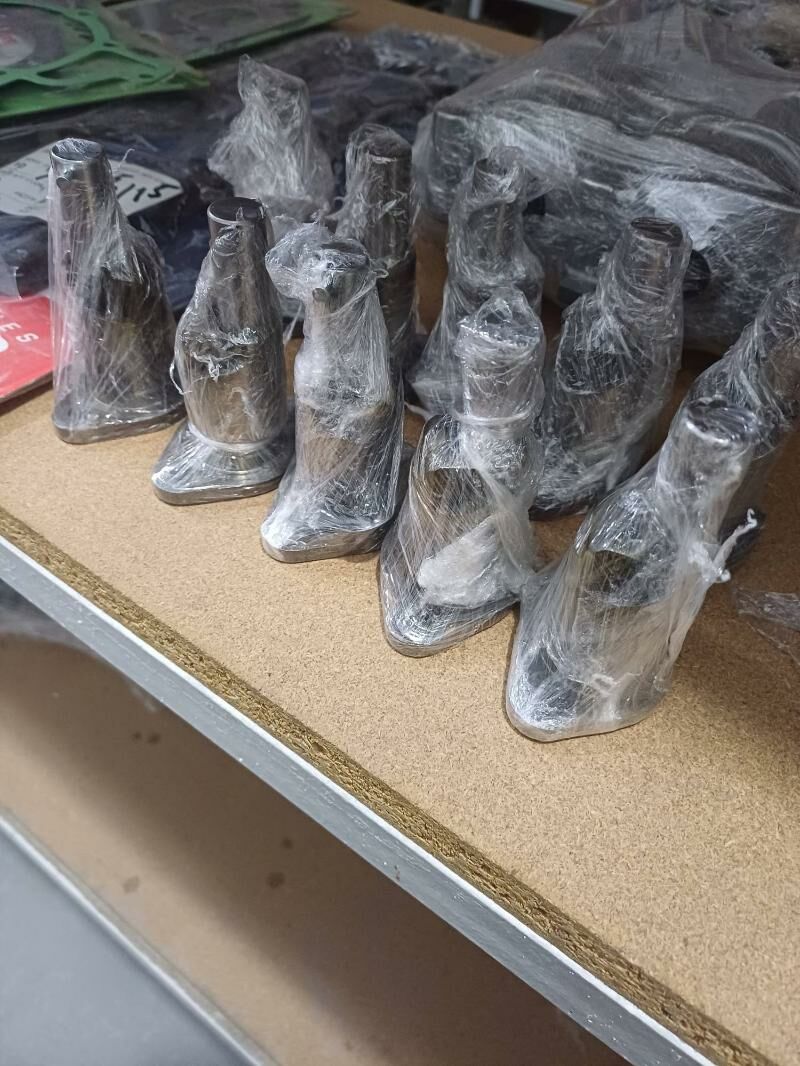 karolla morda natajitel zinjir 300 TMT - Бузмеин - img 1