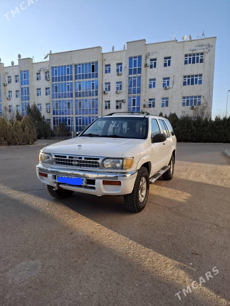 Nissan Pathfinder 1998 - 92 000 TMT - Дашогуз - img 1