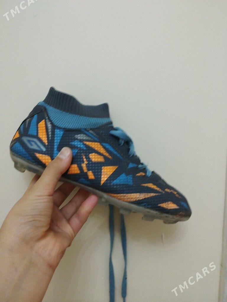 Dugana futbol butsy - Ашхабад - img 1