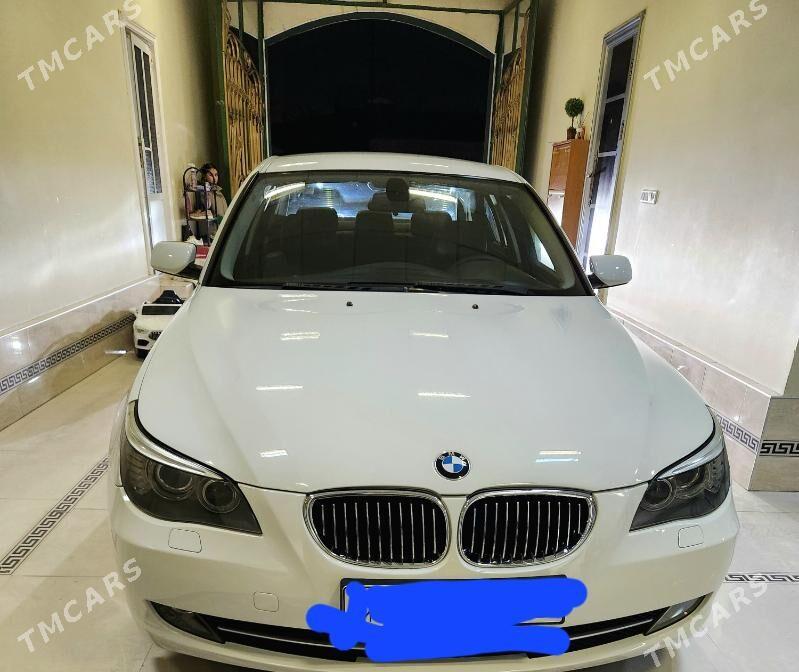 BMW E60 2008 - 170 000 TMT - Туркменабат - img 1