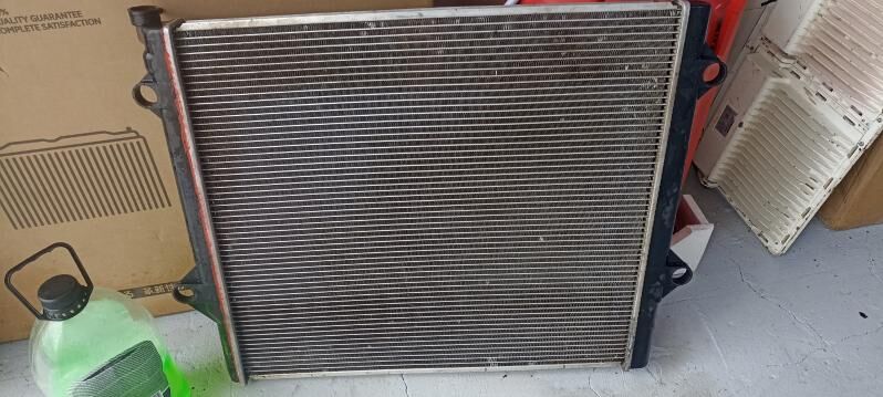 2012 PRADA RODIATOR 600 TMT - Türkmenabat - img 1