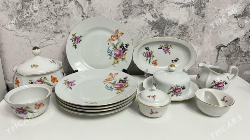 Предметы от сервиза - Aşgabat - img 1