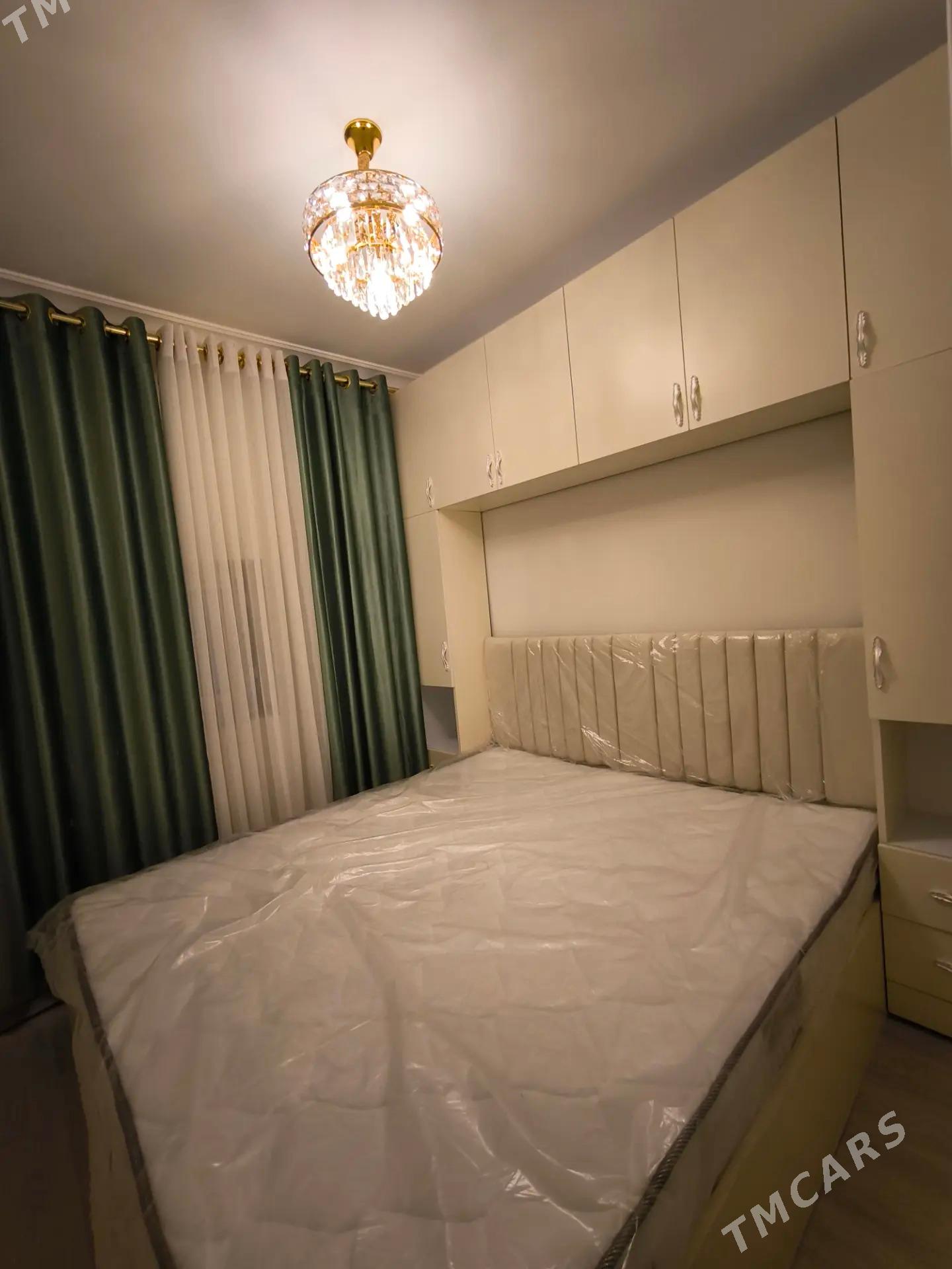 Центр, фулл квартира, болгарка - Aşgabat - img 1